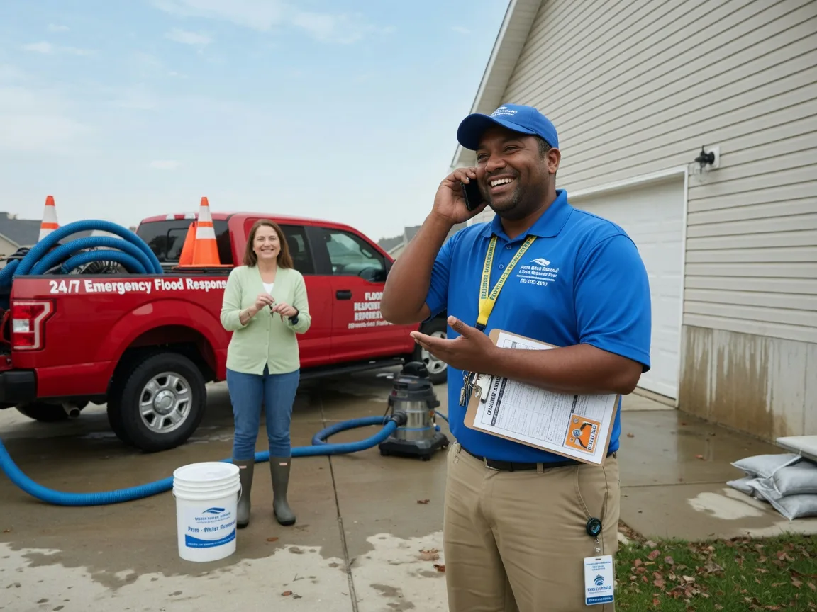 Storm Damage Water Removal Collingswood, NJ FAQs